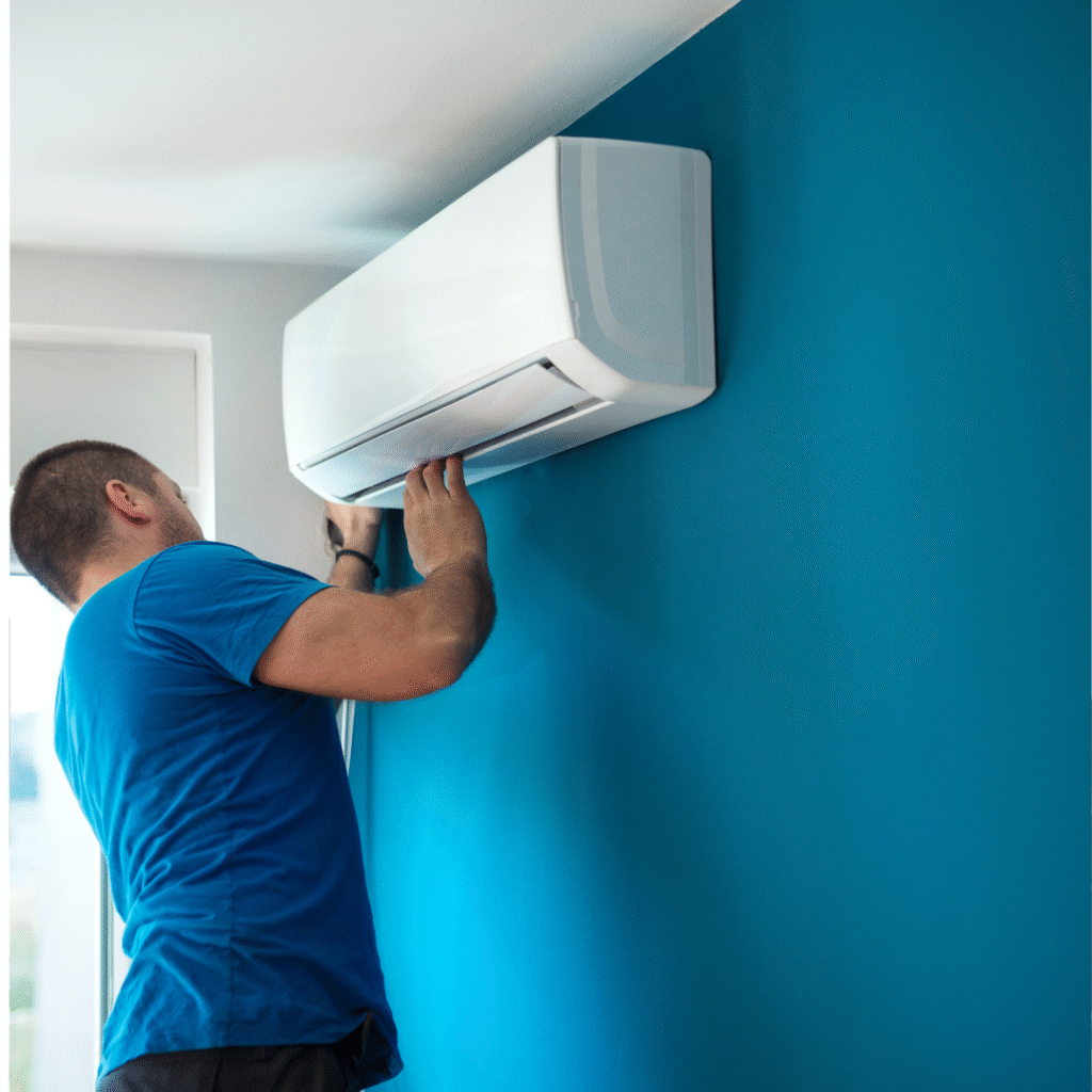 Professional AC repair service in Dubai and Ajman by Fast Cool HVAC0552487802