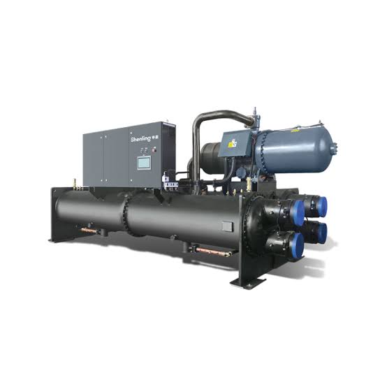 Water-Cooled Chiller Repair by certified HVAC technicians 0552487802