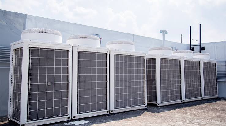 Variable Refrigerant Flow System Repair by certified HVAC technicians 0552487802