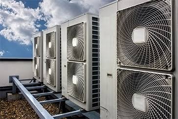 Variable Refrigerant Flow System Repair by certified HVAC technicians 0552487802