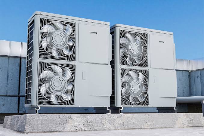 Variable Refrigerant Flow System Repair by certified HVAC technicians 0552487802