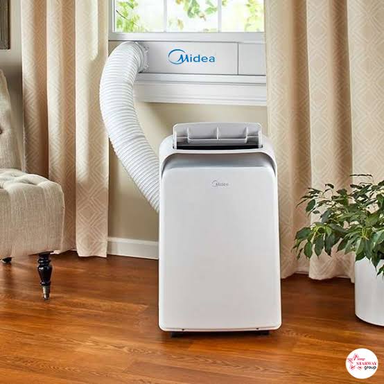 Portable Air Conditioner Repair by certified HVAC technicians 0552487802