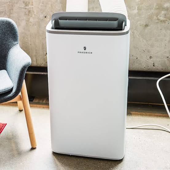Portable Air Conditioner Repair by certified HVAC technicians 0552487802