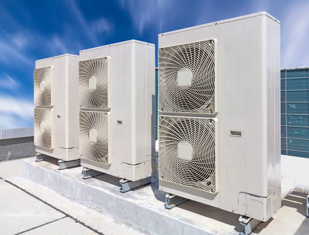 Variable Refrigerant Flow System Repair by certified HVAC technicians 0552487802
