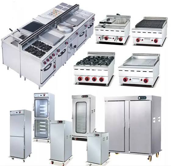 Commercial Kitchen Equipment Repair service by certified technicians