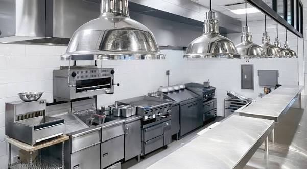 Commercial Kitchen Equipment Repair service by certified technicians