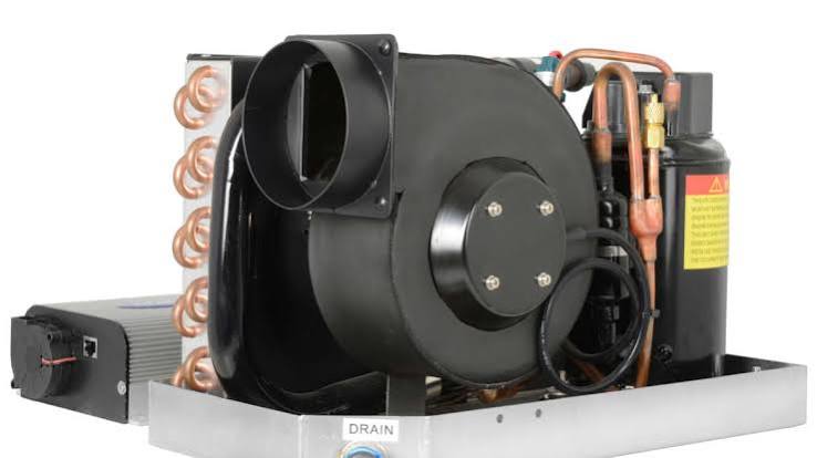 Marine Air Conditioning System in Dubai and Ajman  0552487802
