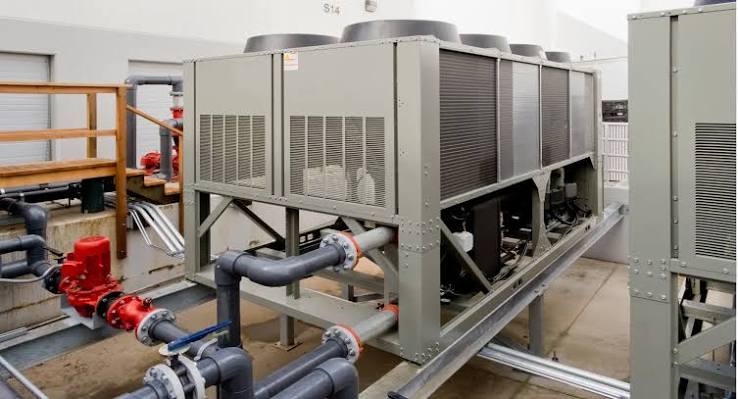 Professional chiller repair service in Dubai 0552487802