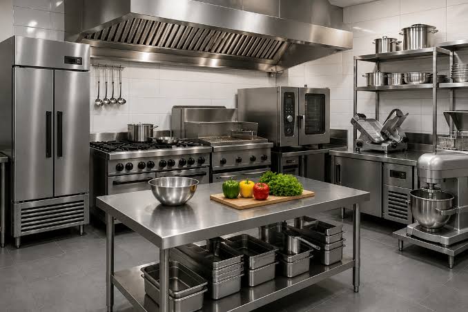 Commercial Kitchen Equipment Repair service by certified technicians