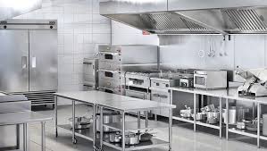 Commercial Kitchen Equipment Repair service by certified technicians