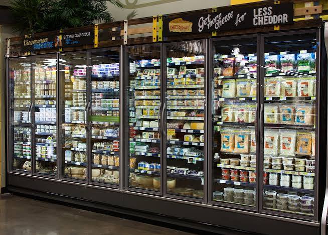 Display Case / Grocery Refrigerated Case in Dubai 0552487802